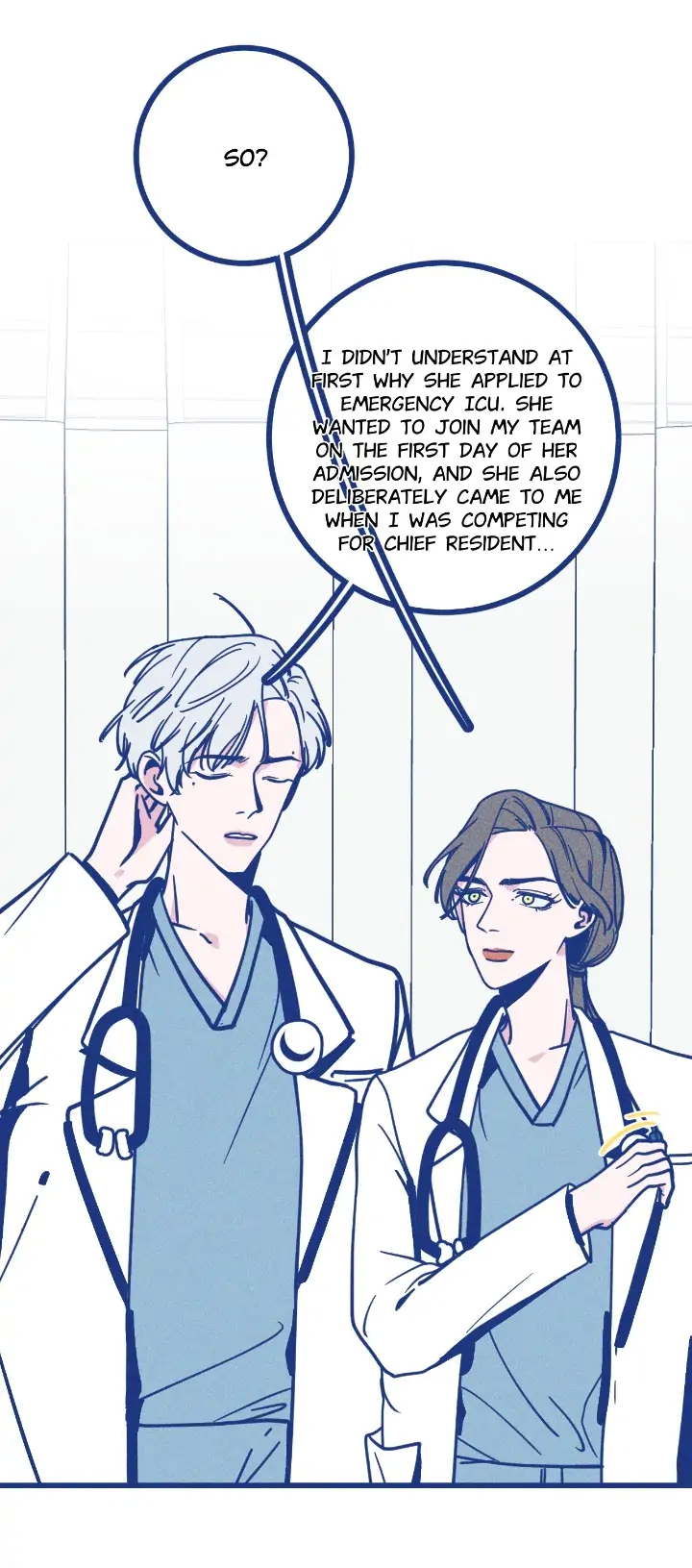 Thank You, Doctor Chapter 9 - page 19