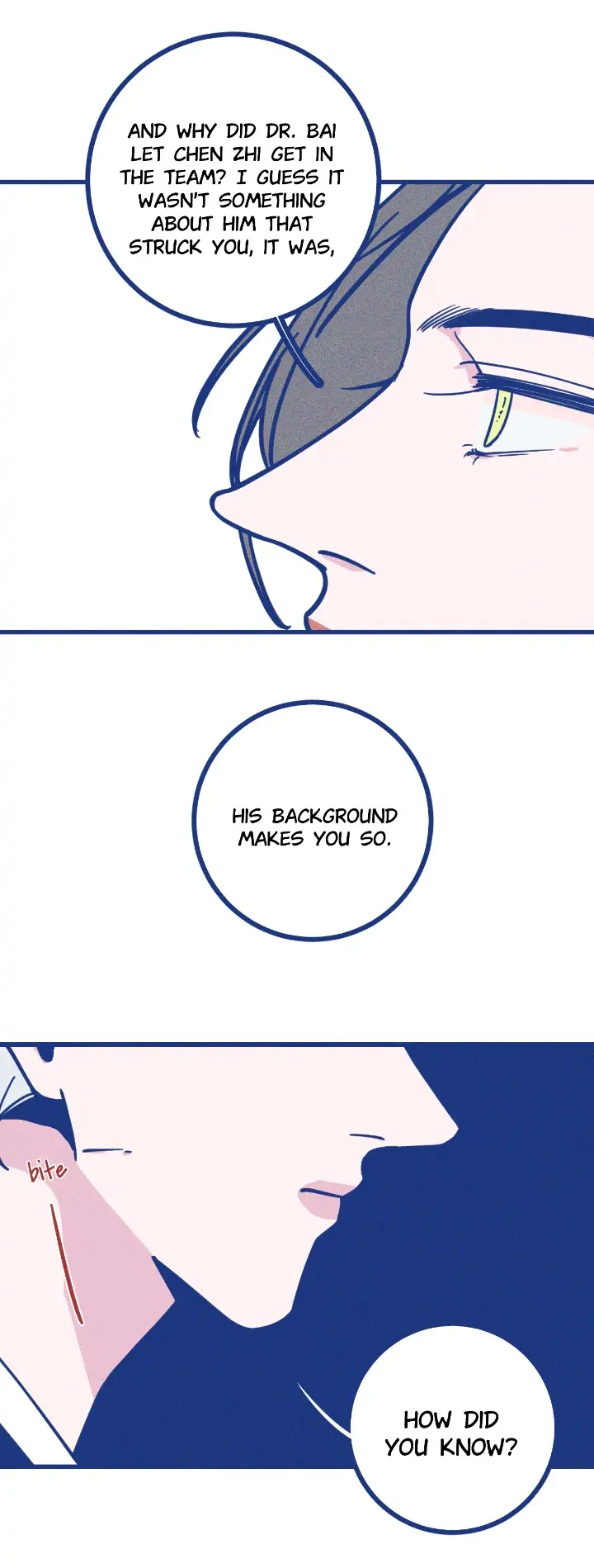Thank You, Doctor Chapter 9 - page 21