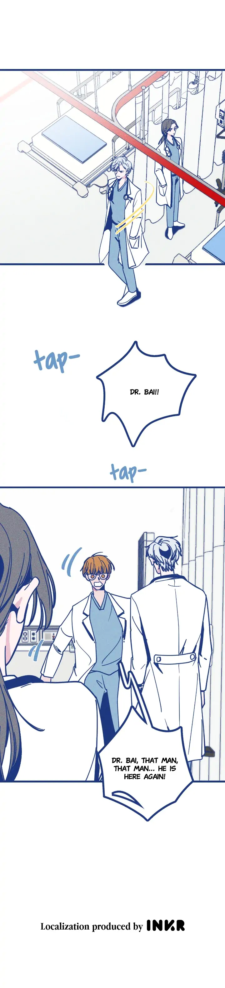 Thank You, Doctor Chapter 9 - page 23