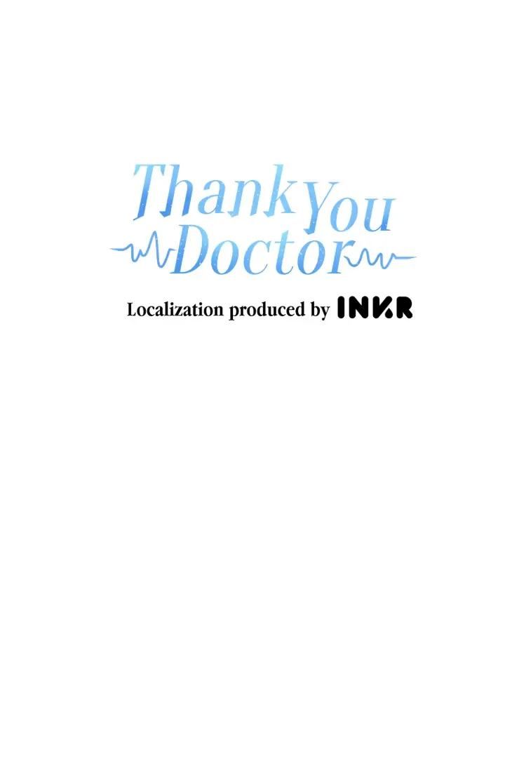 Thank You, Doctor Chapter 8 - page 10