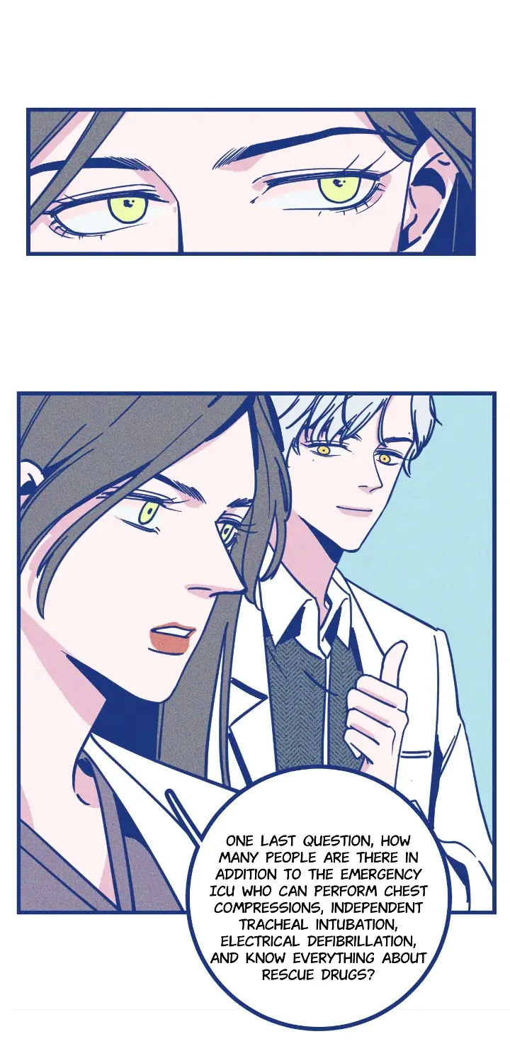 Thank You, Doctor Chapter 8 - page 17