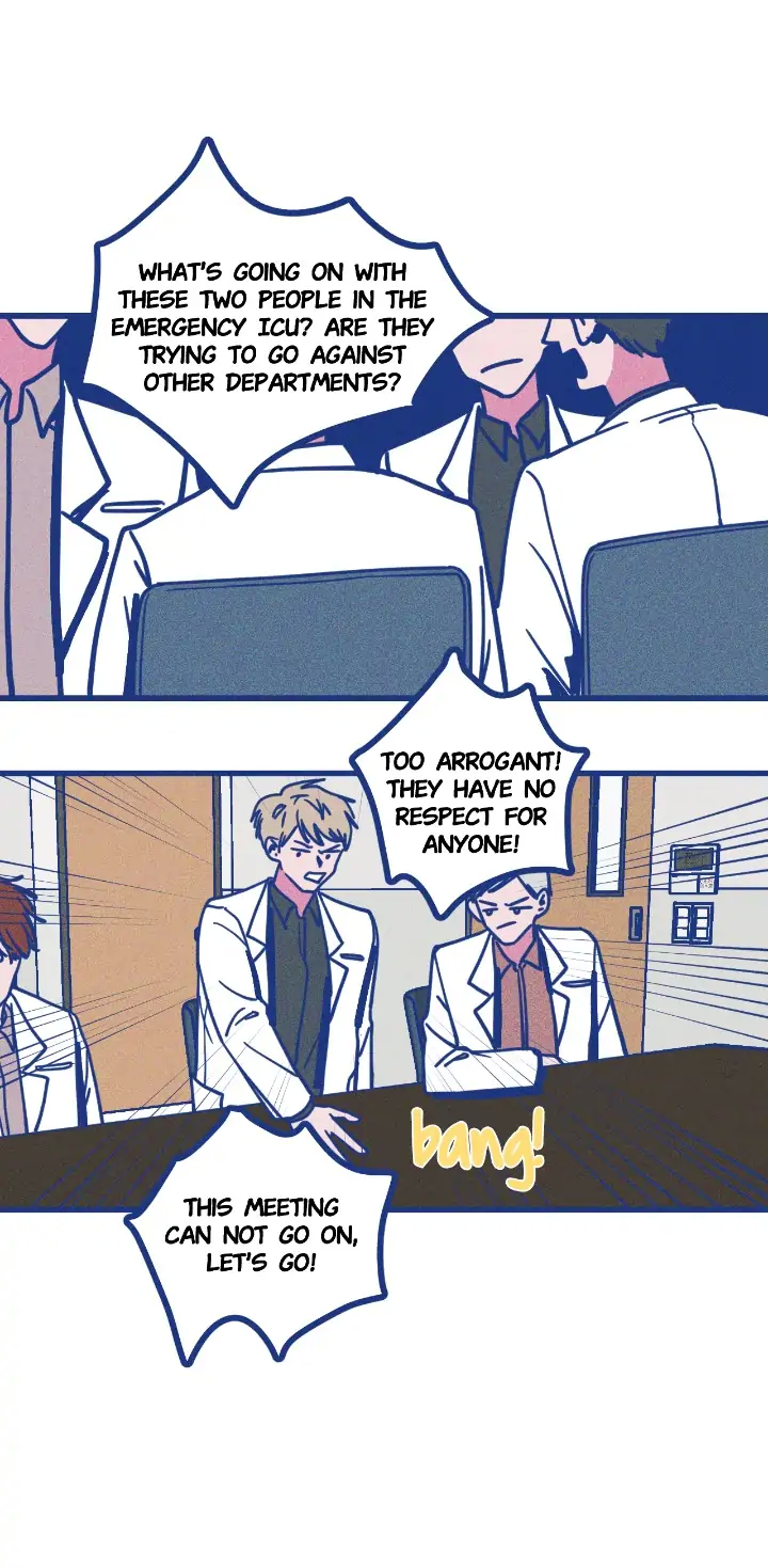 Thank You, Doctor Chapter 8 - page 18