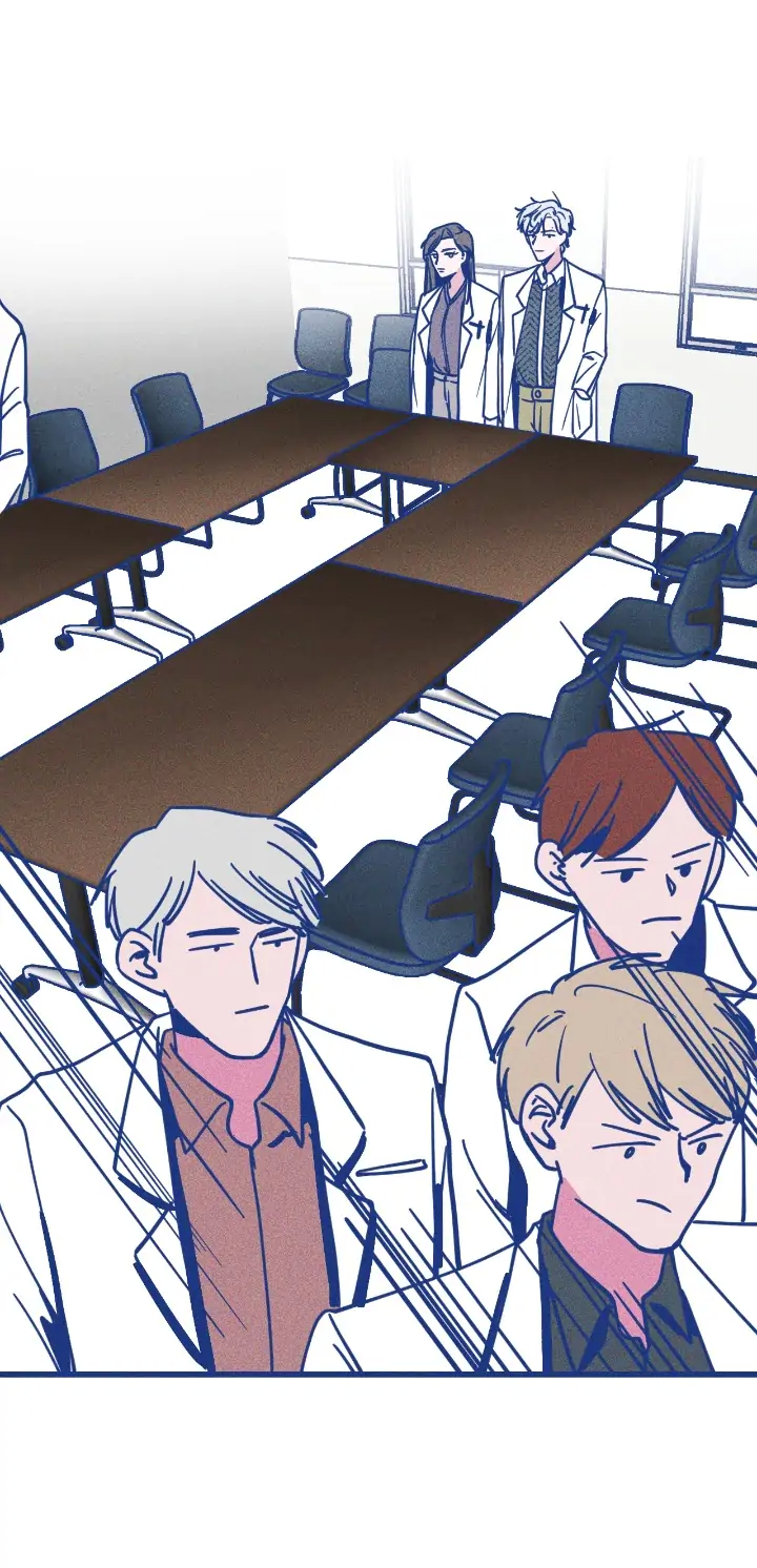 Thank You, Doctor Chapter 8 - page 19
