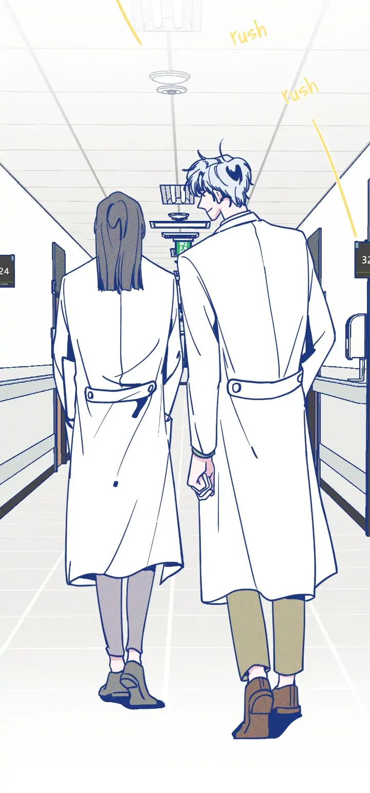 Thank You, Doctor Chapter 8 - page 25