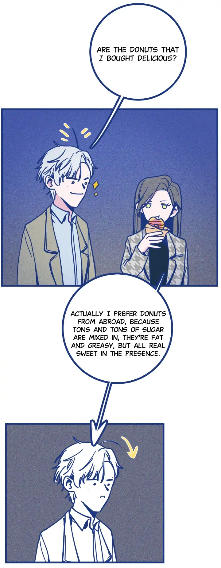 Thank You, Doctor Chapter 7 - page 26