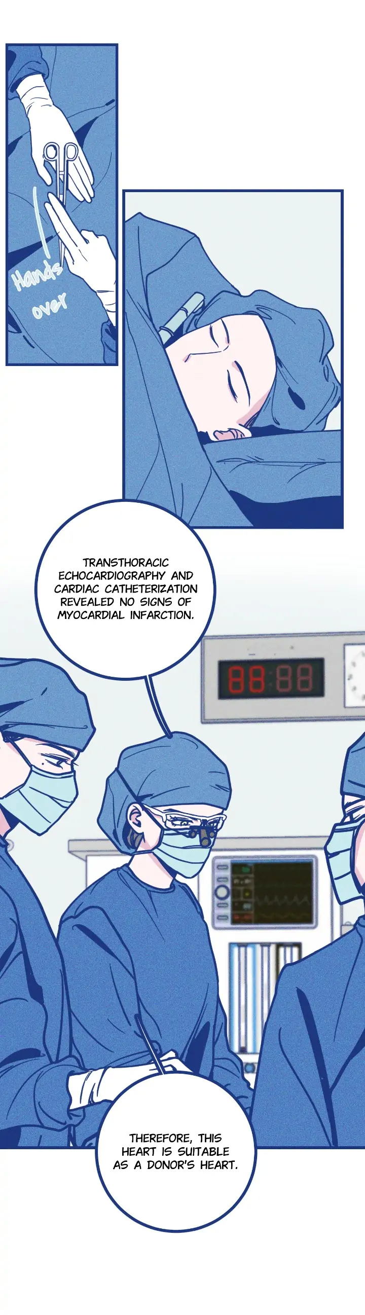 Thank You, Doctor Chapter 6 - page 10