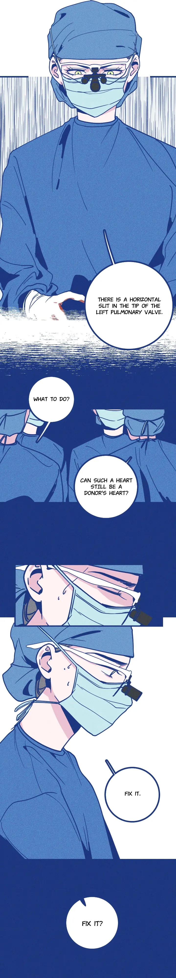 Thank You, Doctor Chapter 6 - page 13