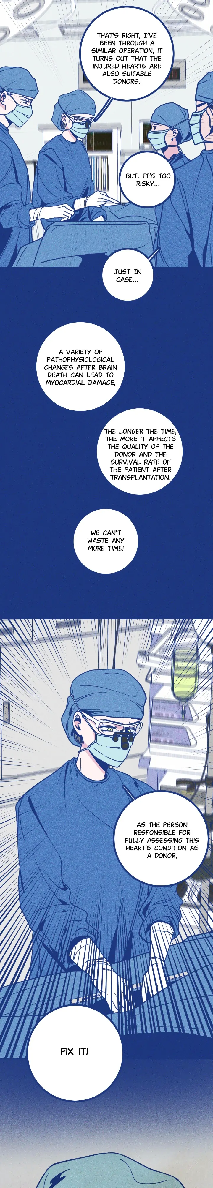 Thank You, Doctor Chapter 6 - page 15