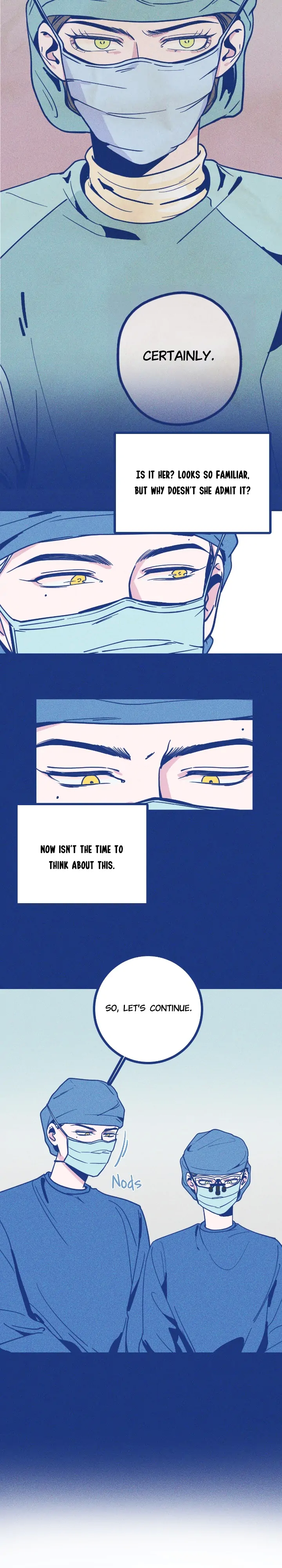 Thank You, Doctor Chapter 6 - page 17