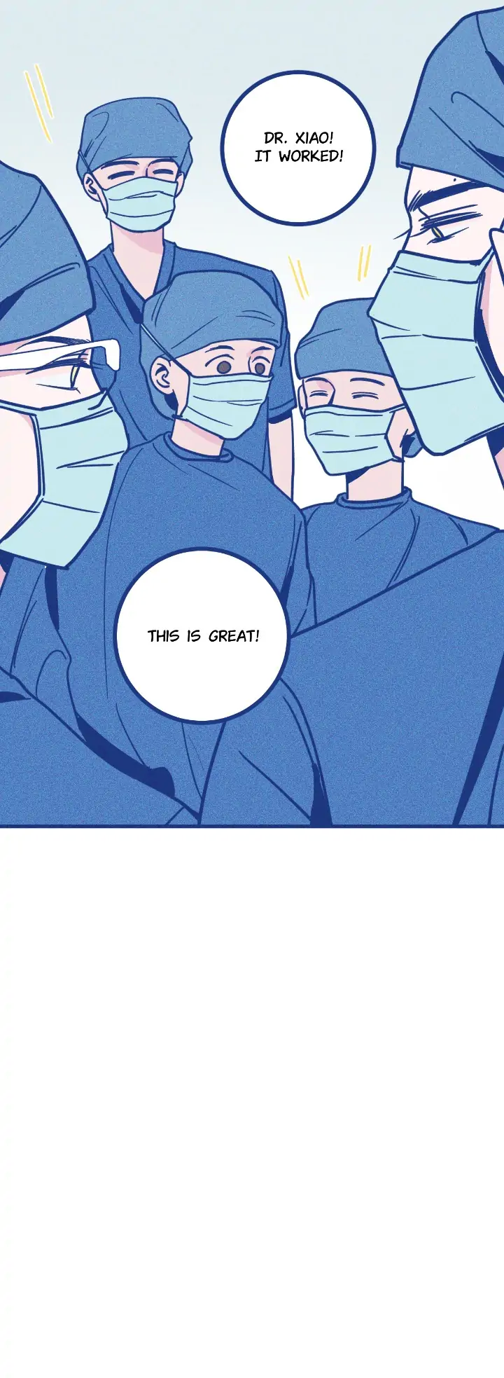 Thank You, Doctor Chapter 6 - page 20