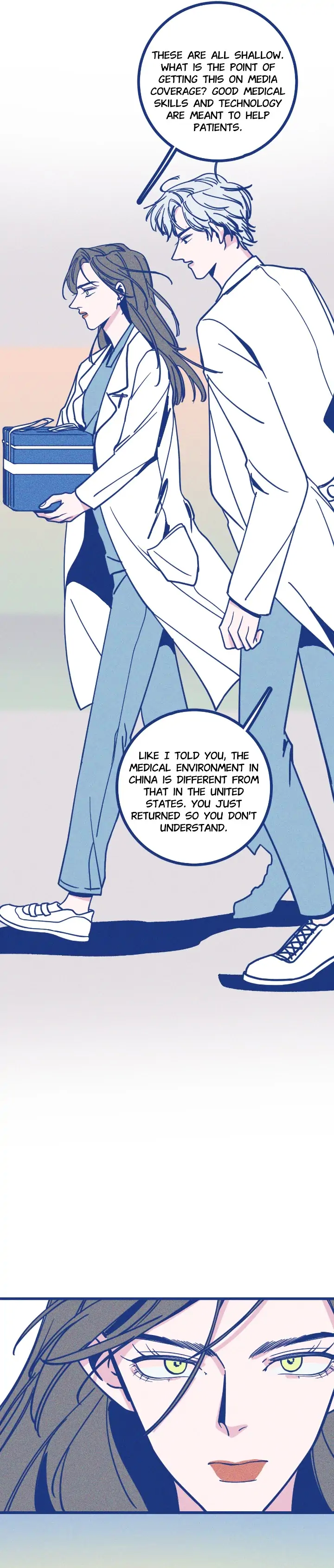 Thank You, Doctor Chapter 6 - page 25