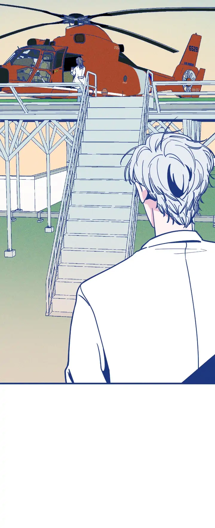 Thank You, Doctor Chapter 6 - page 26