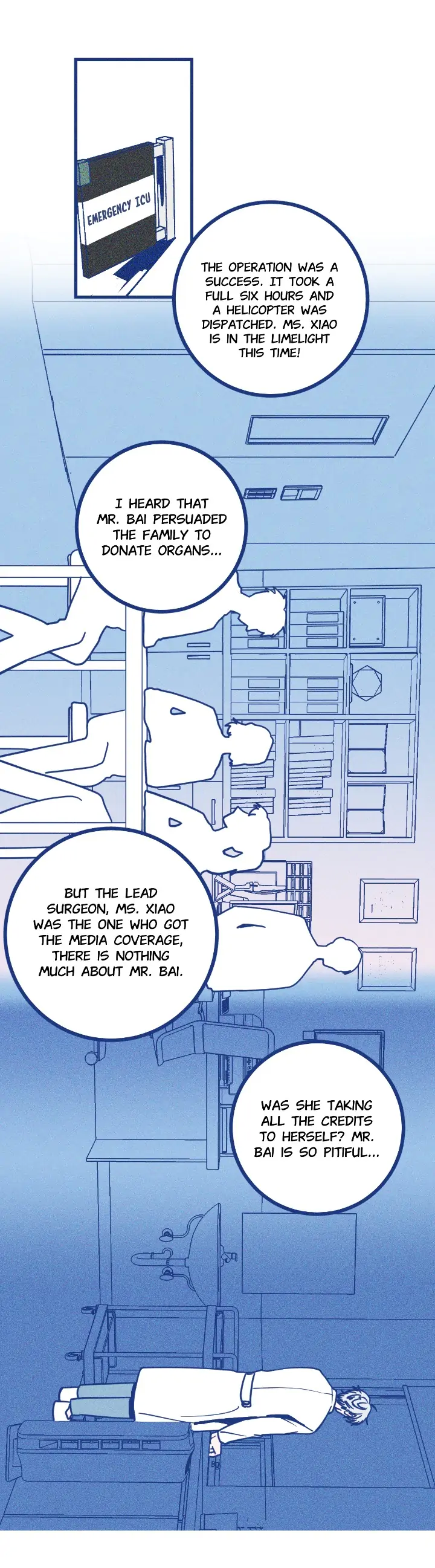Thank You, Doctor Chapter 6 - page 28