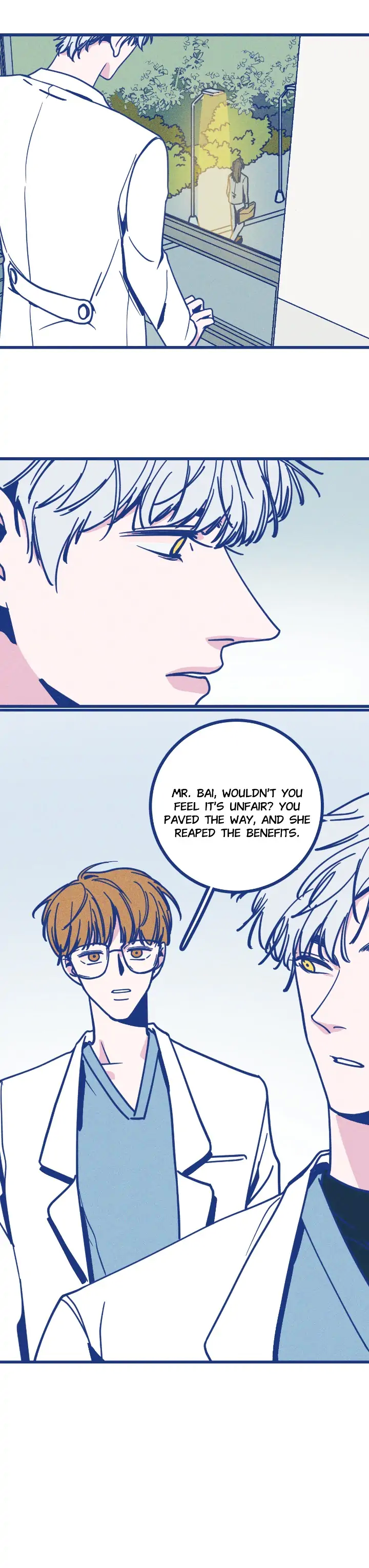 Thank You, Doctor Chapter 6 - page 29