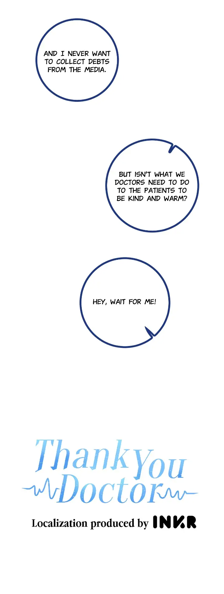 Thank You, Doctor Chapter 6 - page 8