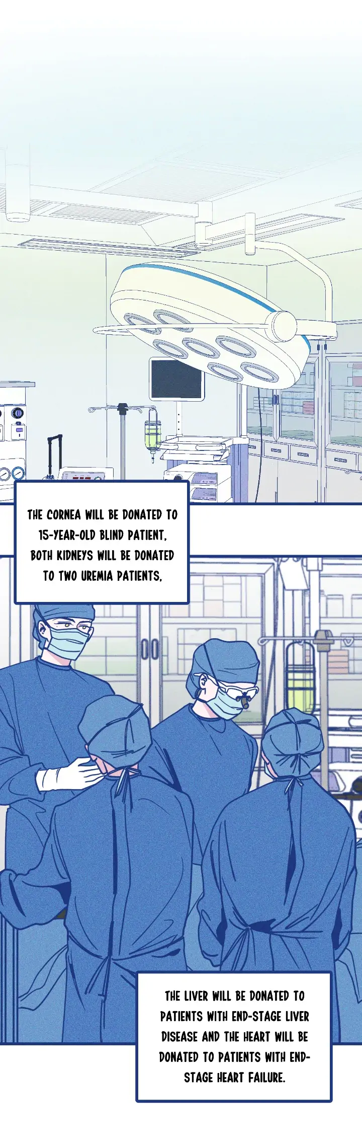 Thank You, Doctor Chapter 6 - page 9