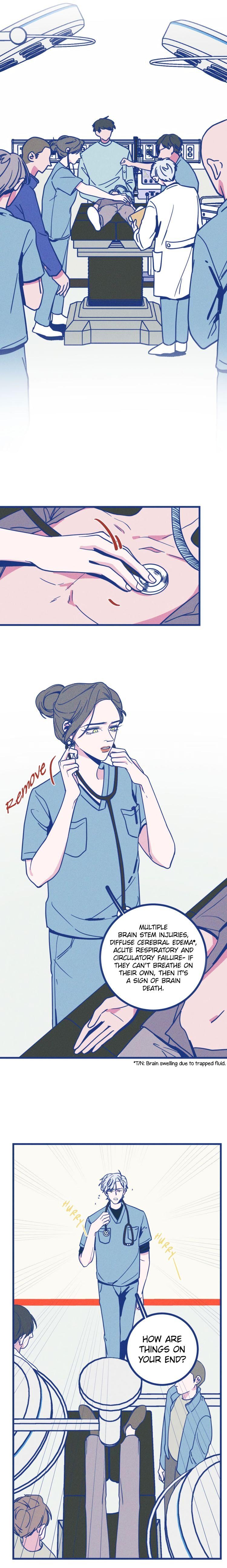 Thank You, Doctor Chapter 5 - page 4