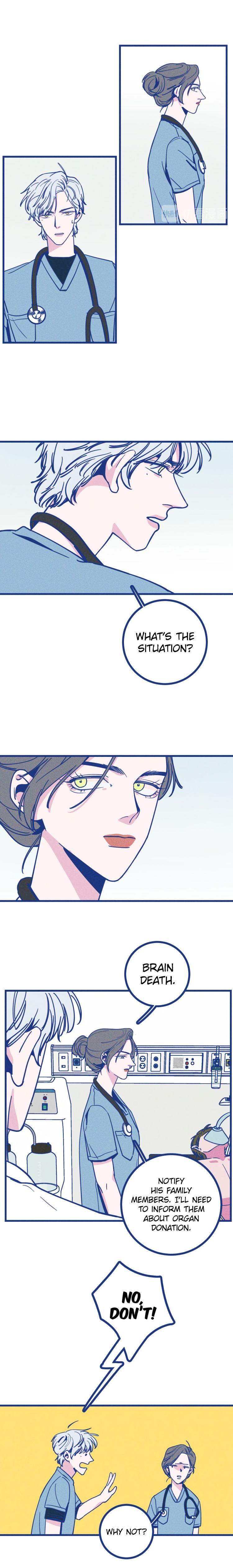 Thank You, Doctor Chapter 5 - page 5