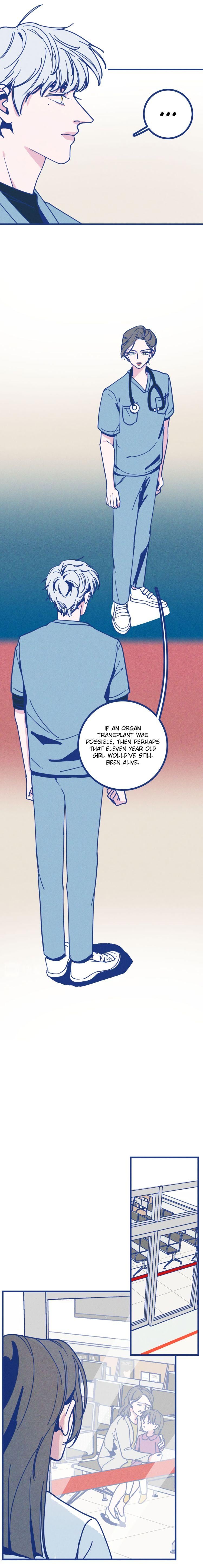 Thank You, Doctor Chapter 5 - page 6