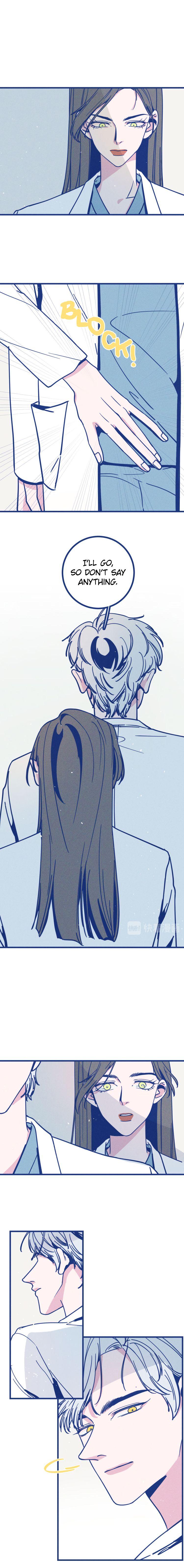 Thank You, Doctor Chapter 5 - page 7