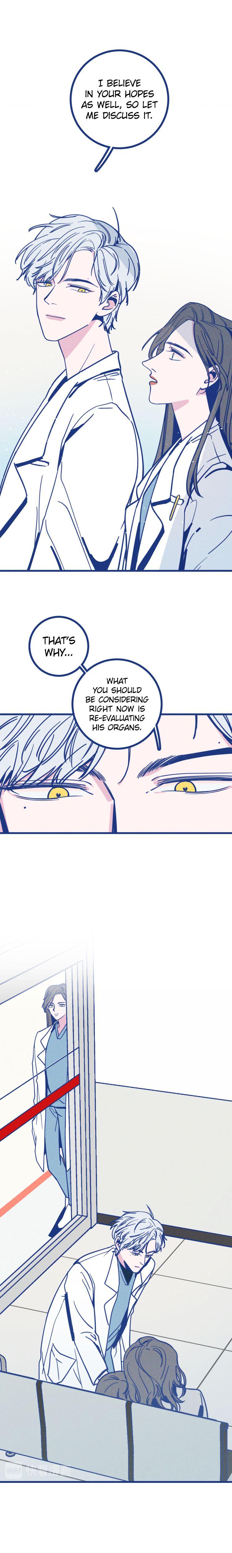 Thank You, Doctor Chapter 5 - page 8
