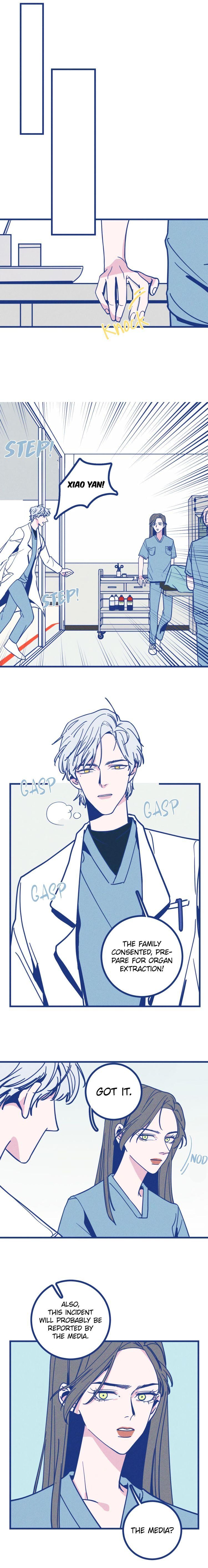 Thank You, Doctor Chapter 5 - page 9