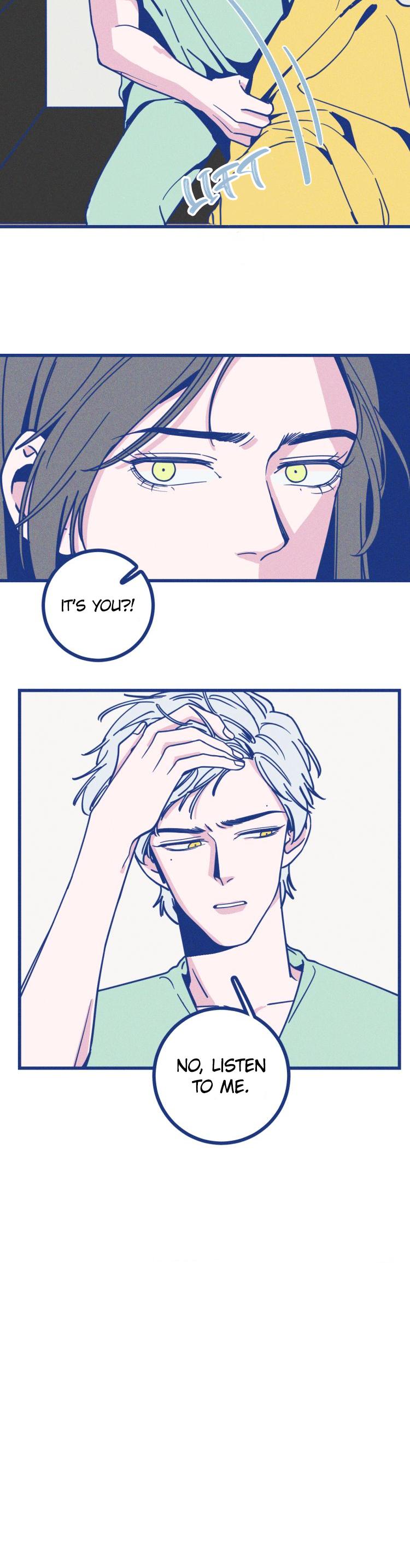 Thank You, Doctor Chapter 4 - page 11