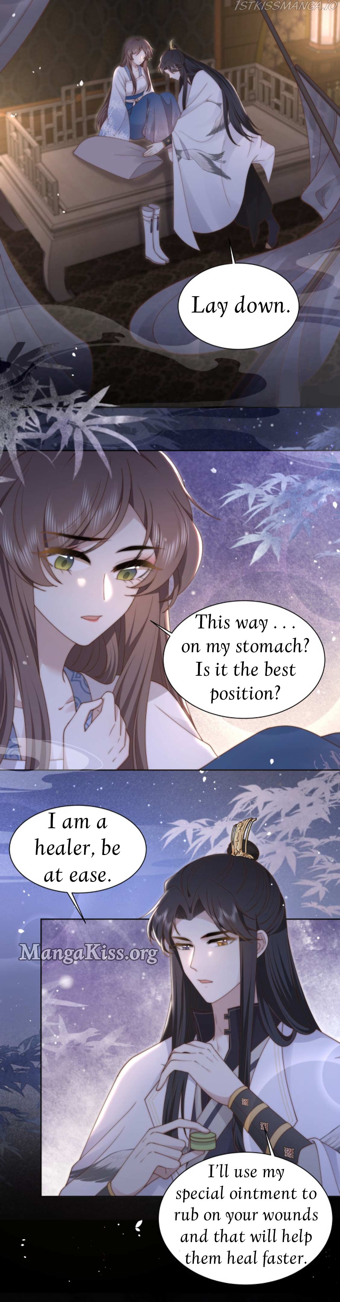 Lonely Emperor Chases His Sister-in-Law Chapter 21 - page 14