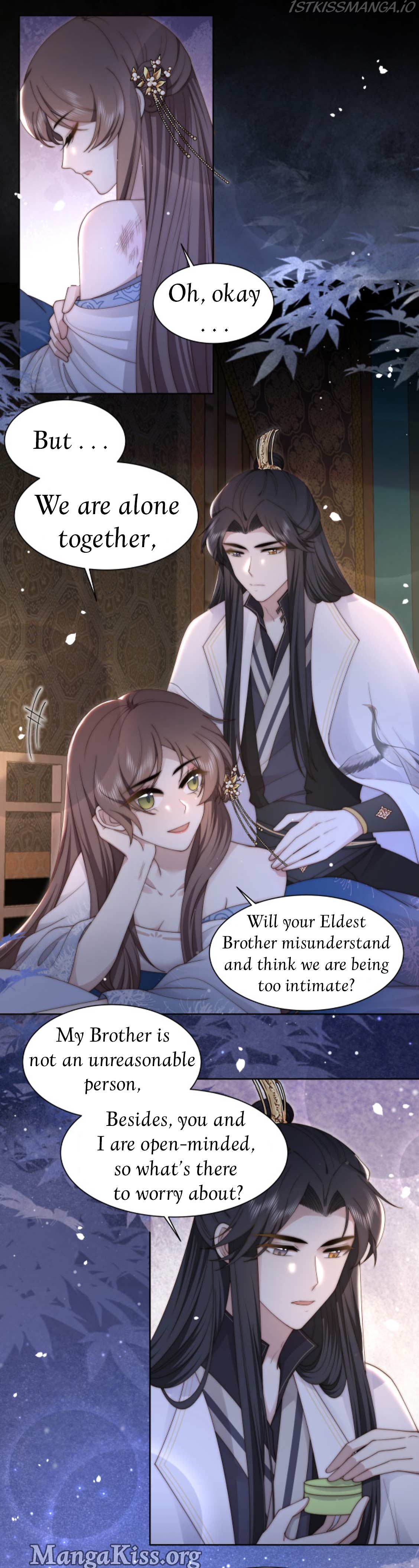Lonely Emperor Chases His Sister-in-Law Chapter 21 - page 15
