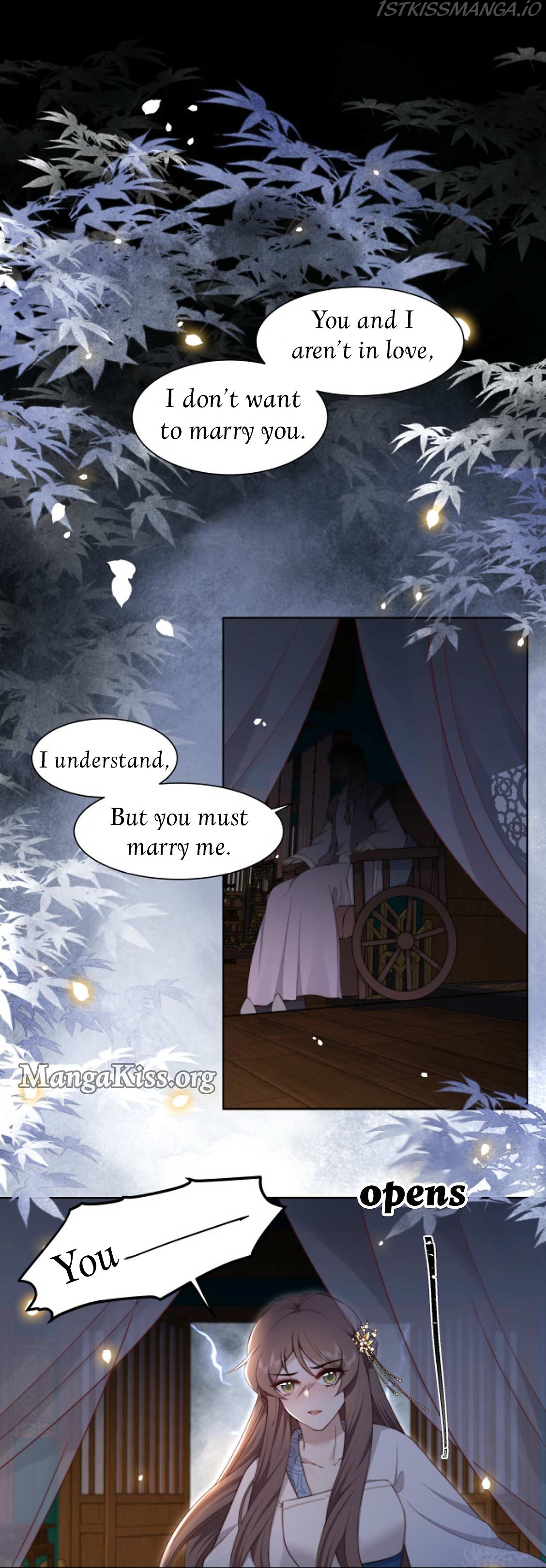 Lonely Emperor Chases His Sister-in-Law Chapter 21 - page 3