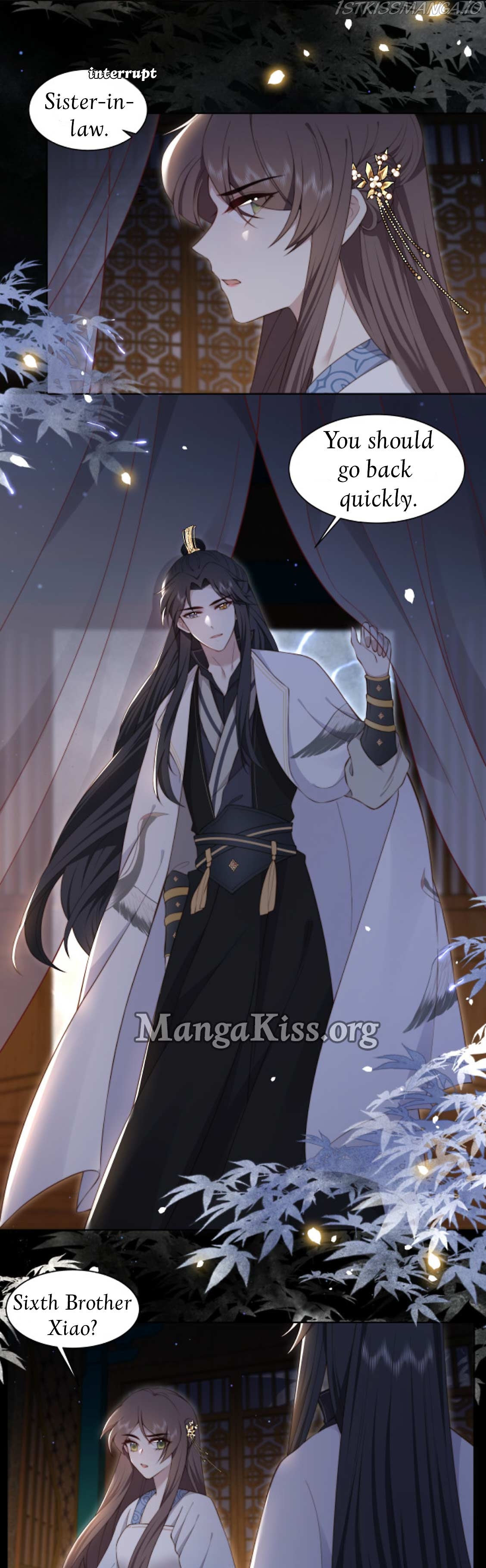 Lonely Emperor Chases His Sister-in-Law Chapter 21 - page 4