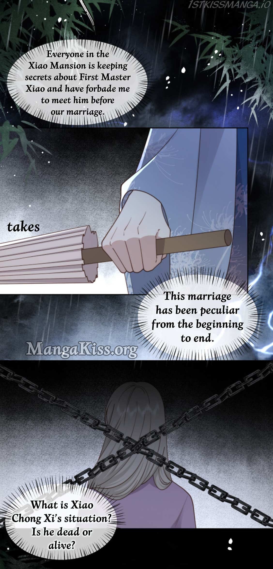 Lonely Emperor Chases His Sister-in-Law chapter 20 - page 16