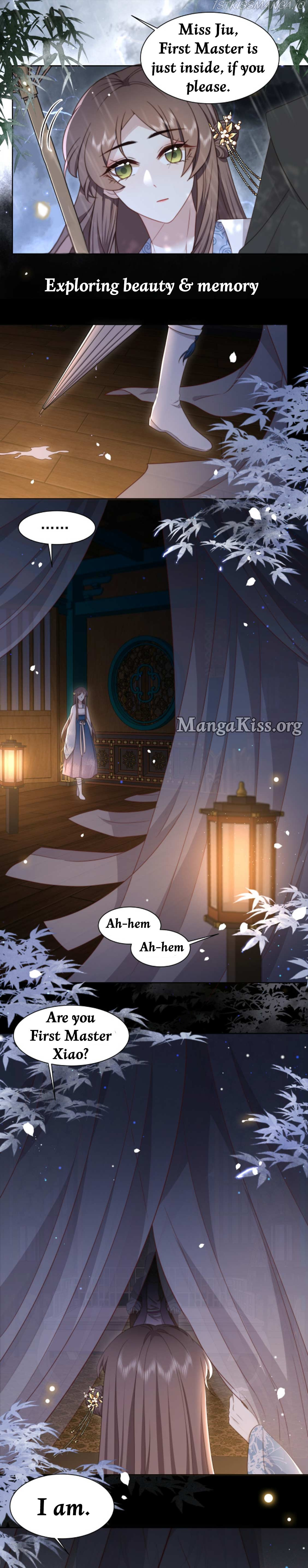 Lonely Emperor Chases His Sister-in-Law chapter 20 - page 20