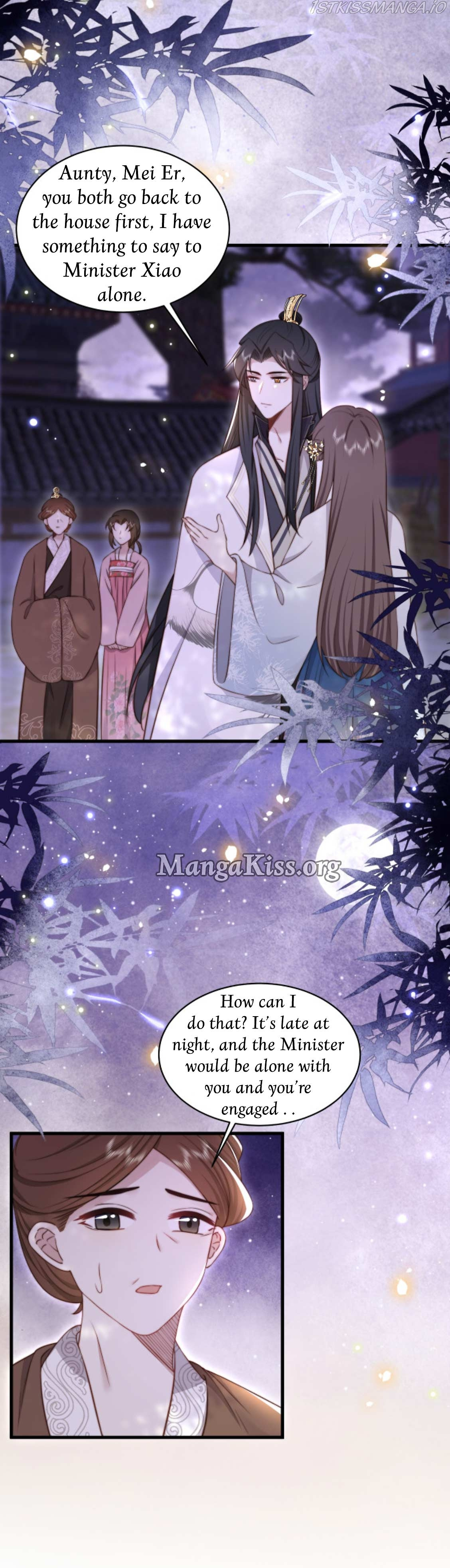 Lonely Emperor Chases His Sister-in-Law chapter 20 - page 6