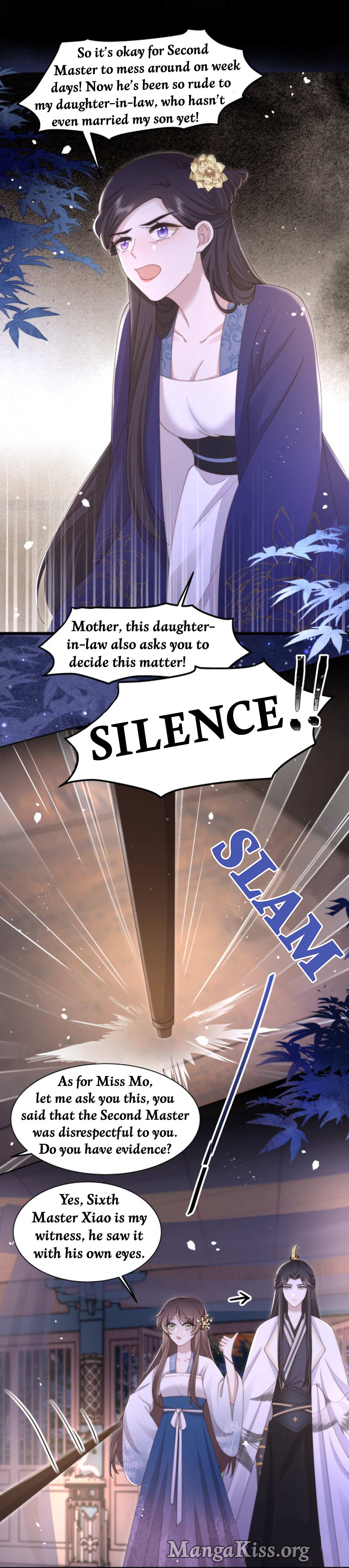 Lonely Emperor Chases His Sister-in-Law chapter 19 - page 10