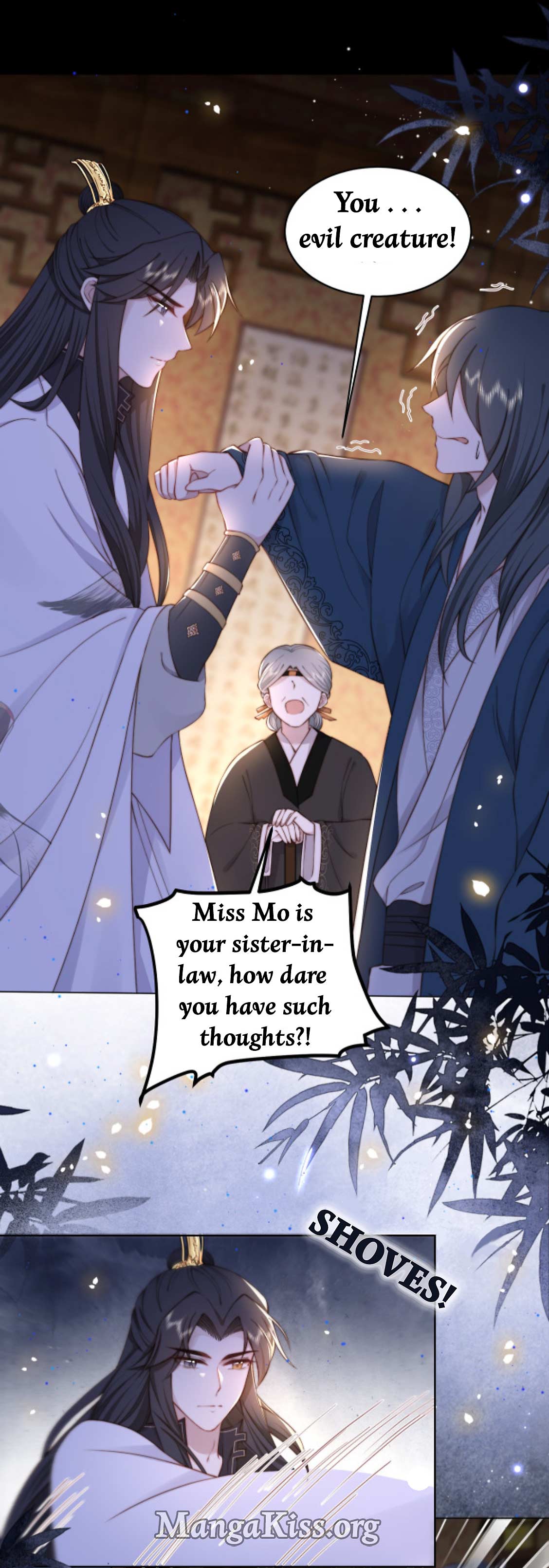 Lonely Emperor Chases His Sister-in-Law chapter 19 - page 12