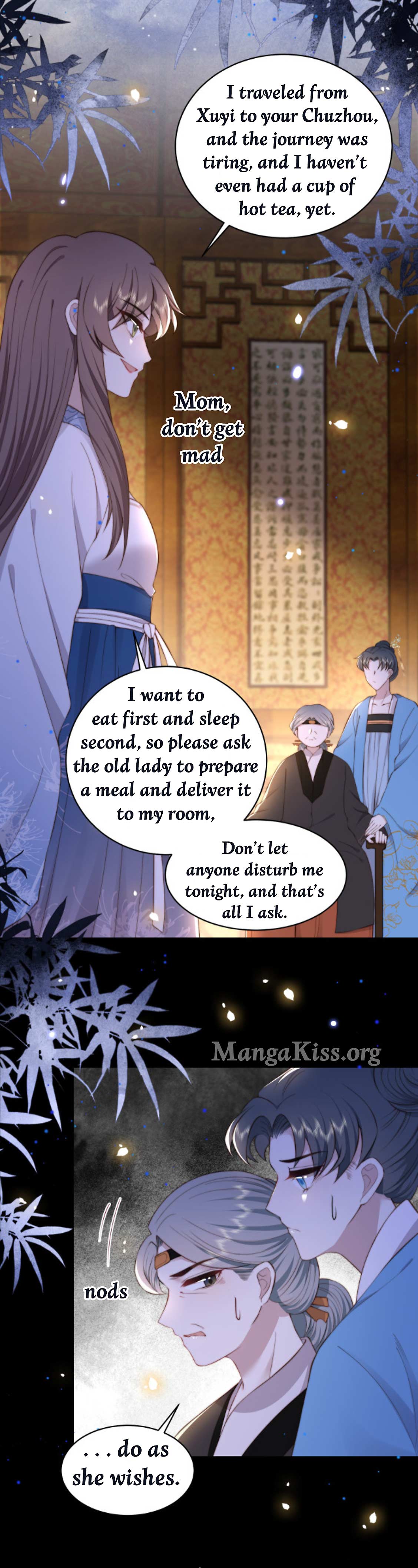 Lonely Emperor Chases His Sister-in-Law chapter 19 - page 17