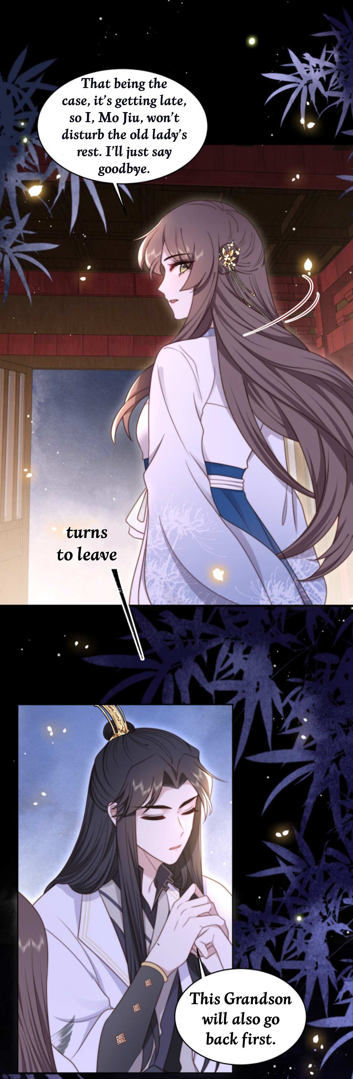 Lonely Emperor Chases His Sister-in-Law chapter 19 - page 18