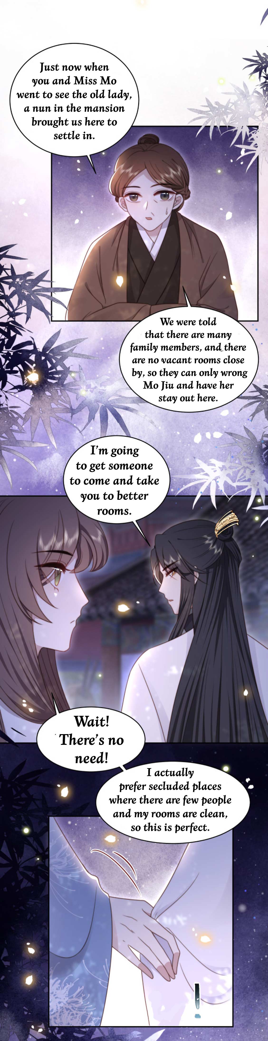 Lonely Emperor Chases His Sister-in-Law chapter 19 - page 21