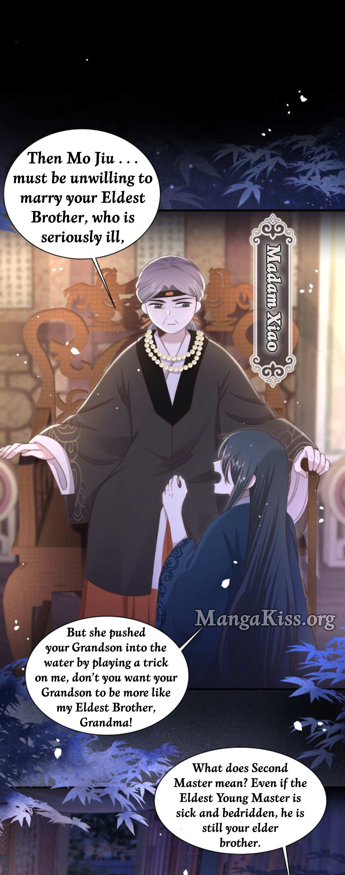 Lonely Emperor Chases His Sister-in-Law chapter 19 - page 4