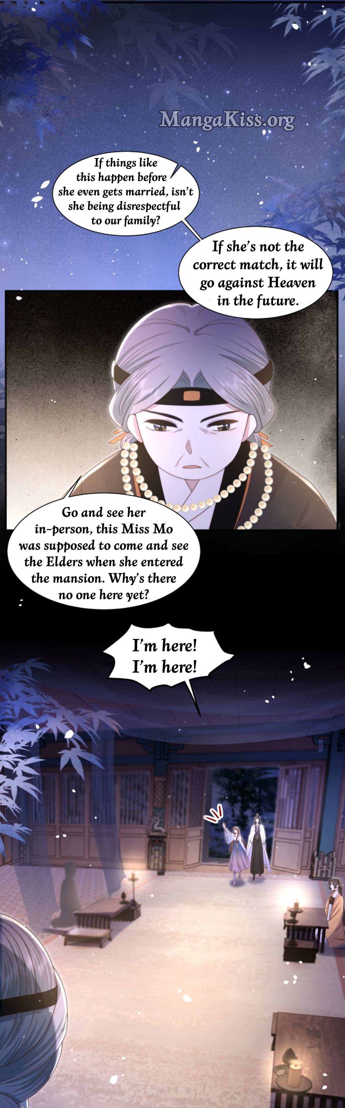 Lonely Emperor Chases His Sister-in-Law chapter 19 - page 6