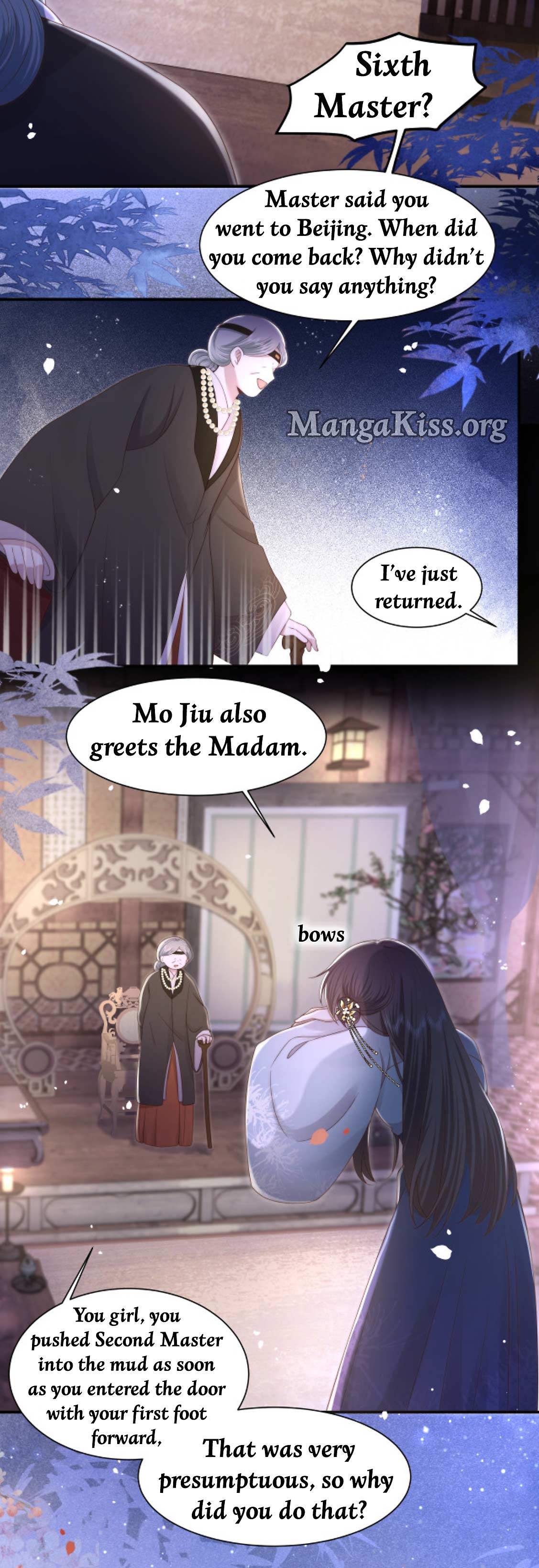 Lonely Emperor Chases His Sister-in-Law chapter 19 - page 7