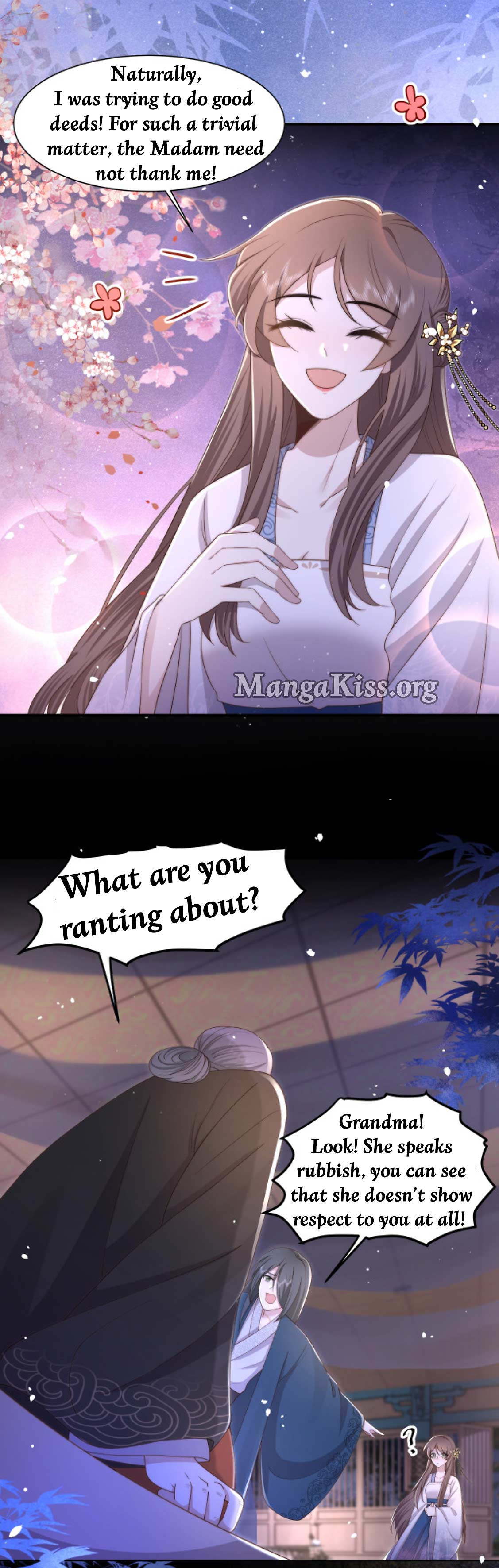 Lonely Emperor Chases His Sister-in-Law chapter 19 - page 8