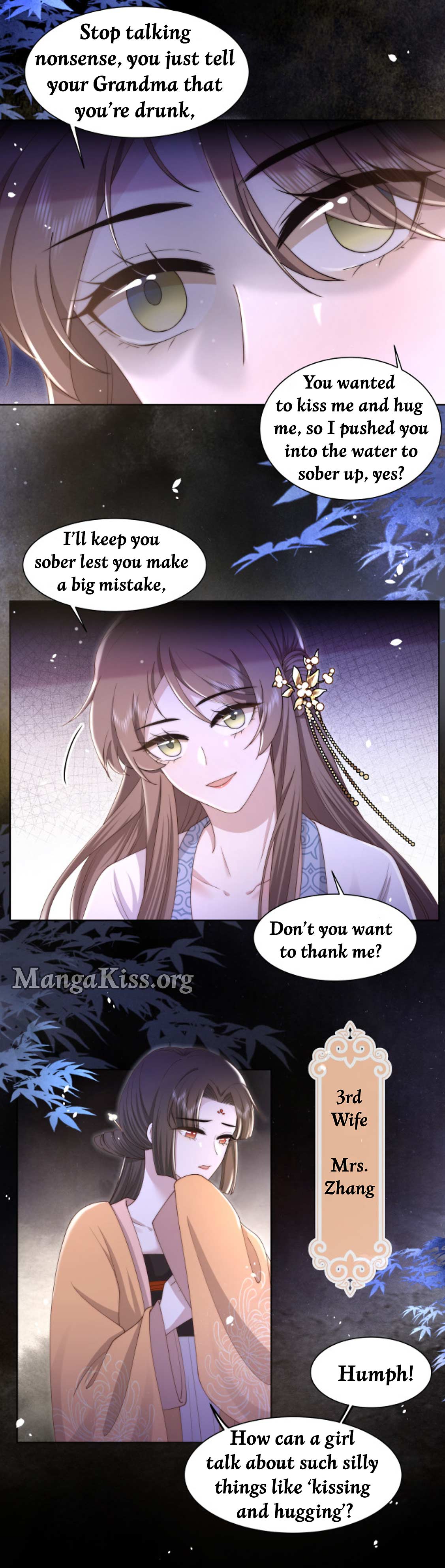 Lonely Emperor Chases His Sister-in-Law chapter 19 - page 9