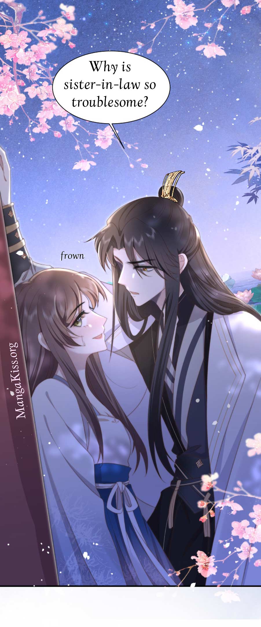 Lonely Emperor Chases His Sister-in-Law chapter 18 - page 10