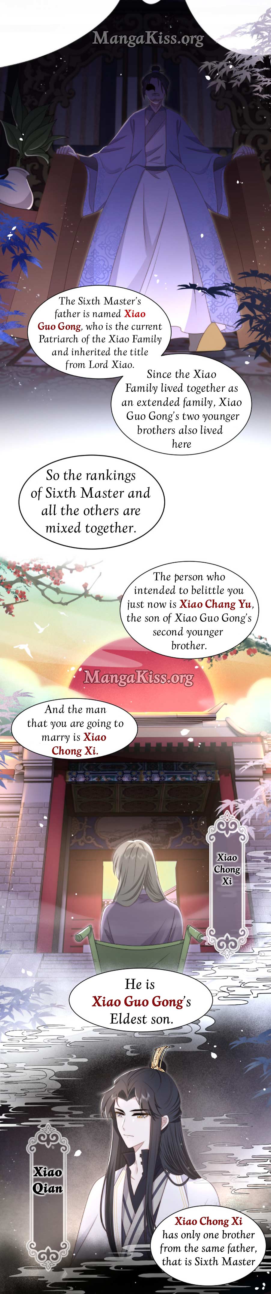 Lonely Emperor Chases His Sister-in-Law chapter 18 - page 15