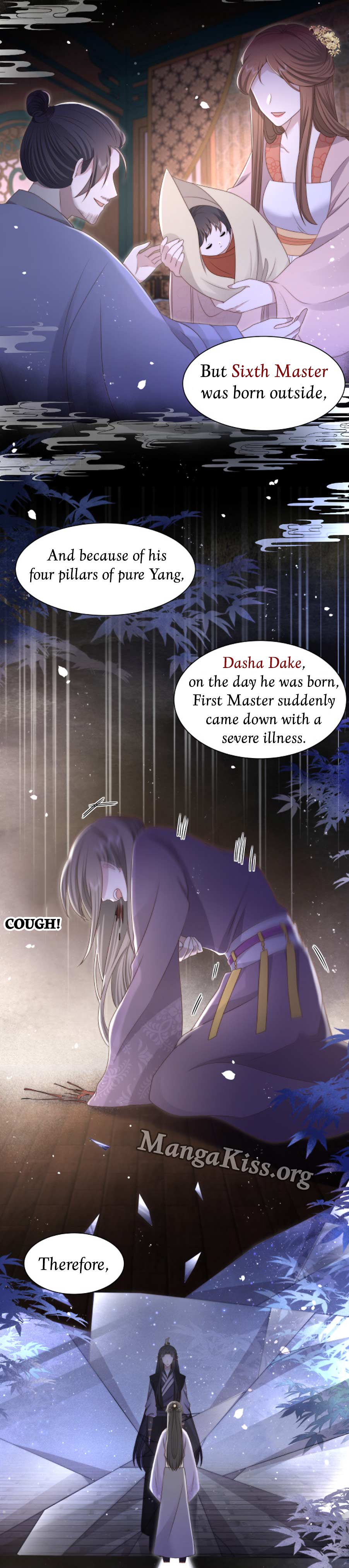 Lonely Emperor Chases His Sister-in-Law chapter 18 - page 16
