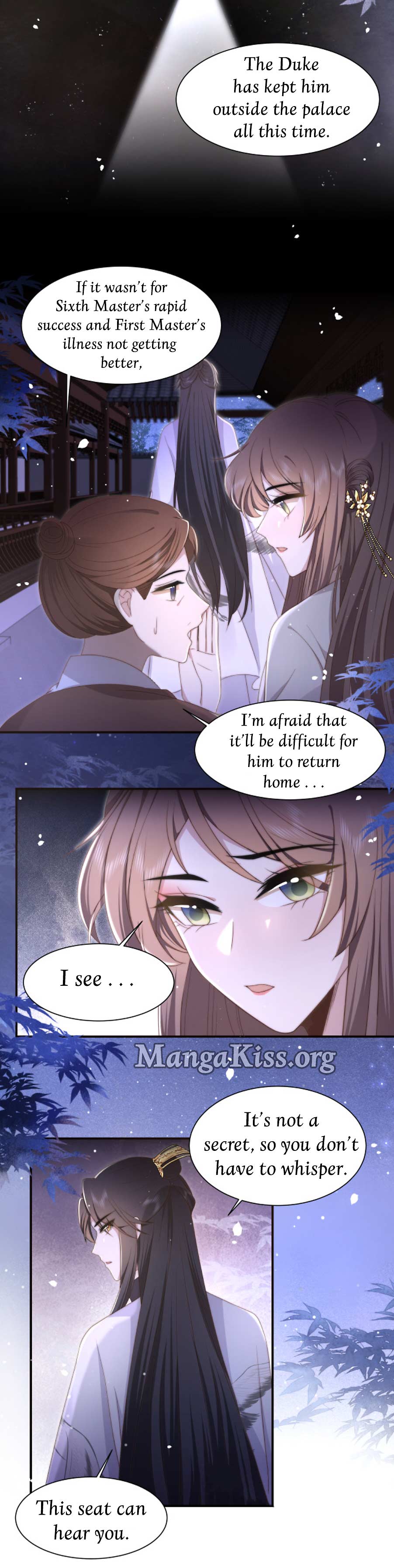 Lonely Emperor Chases His Sister-in-Law chapter 18 - page 17