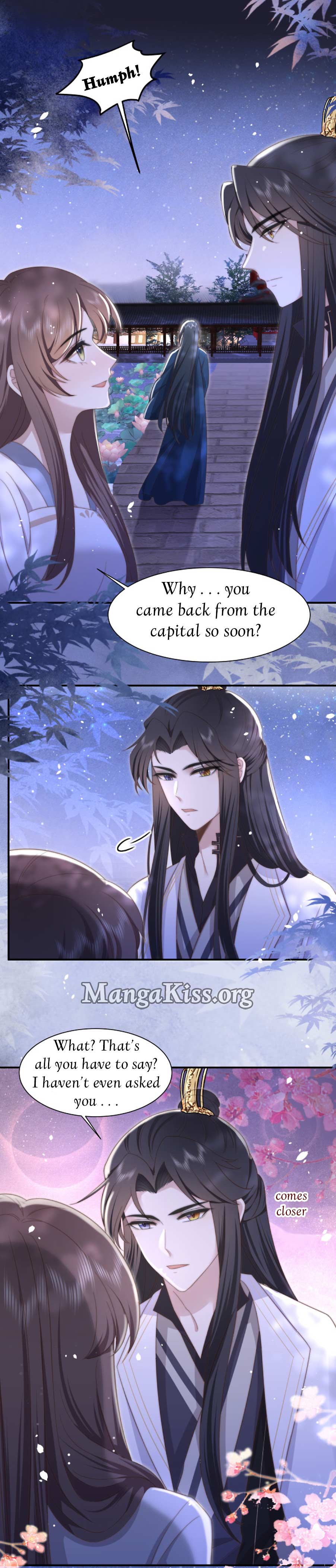 Lonely Emperor Chases His Sister-in-Law chapter 18 - page 9