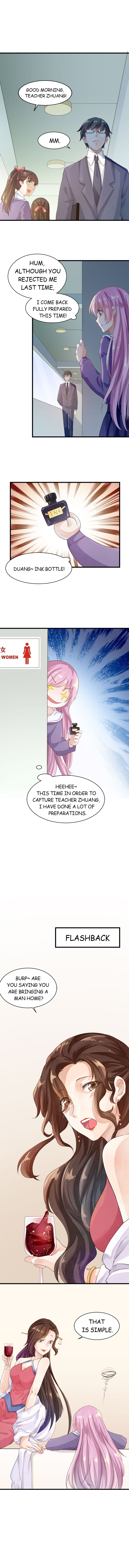 Spiritual Power Improving Strategies Chapter 16 - page 5